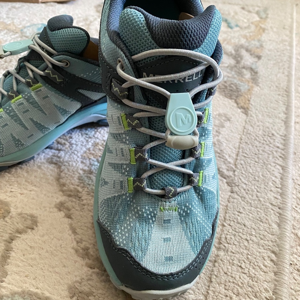 Women's Merrell Accentor 3 Hikers Shoes 7
